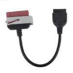OBDredukcia autodiagnostika obdconverter OBD1 OBD2 OBDadaptér OBD redukcia 30p Peugeot Citroen