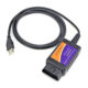 Diagnostika ELM327 FTDI USB