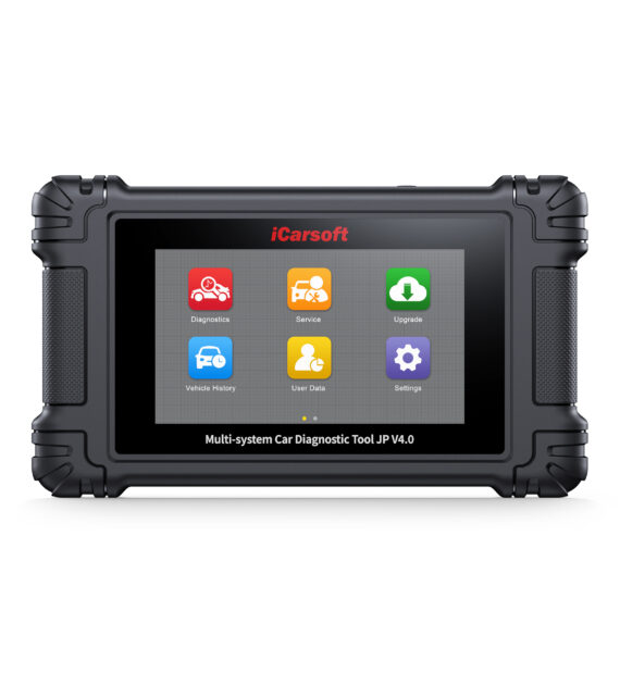 iCarsoft JP V4.0
