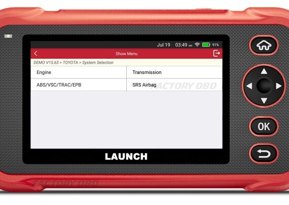Launch CRP 123I V3