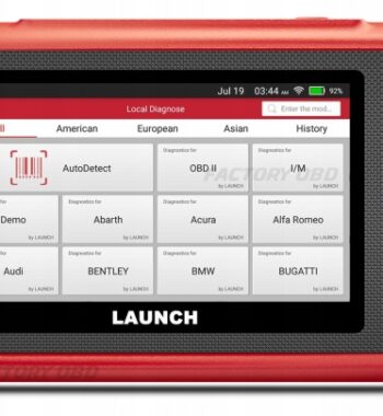 Launch CRP 123I V3