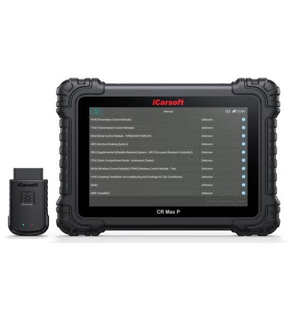iCarsoft CR max P