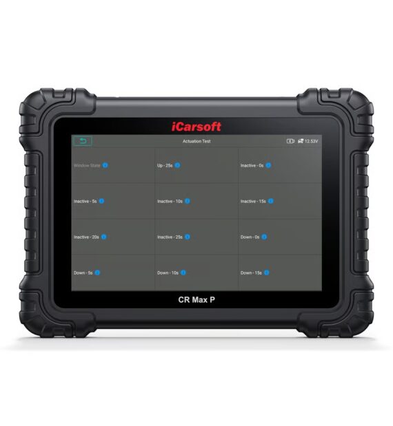 icarsoft CR MAX P